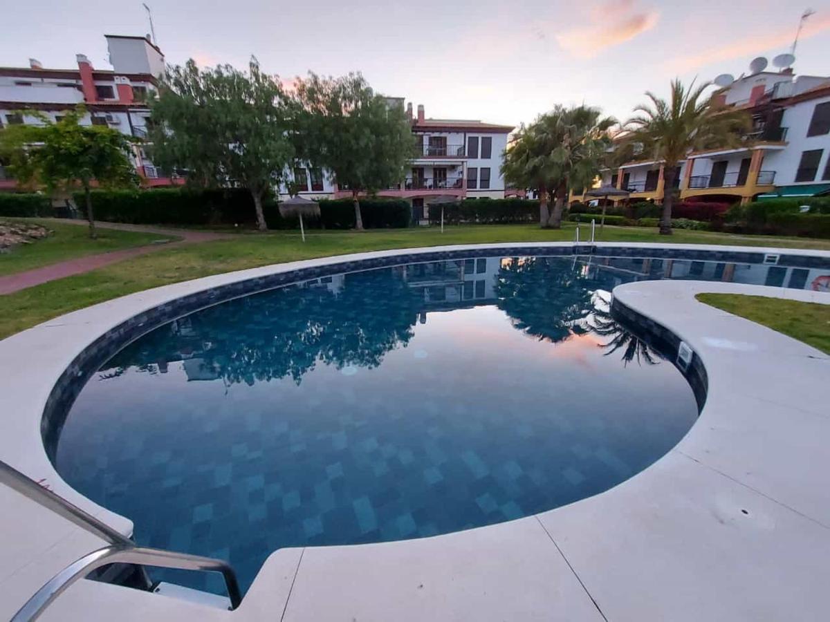 Dunas Golf Ayamonte Exterior foto
