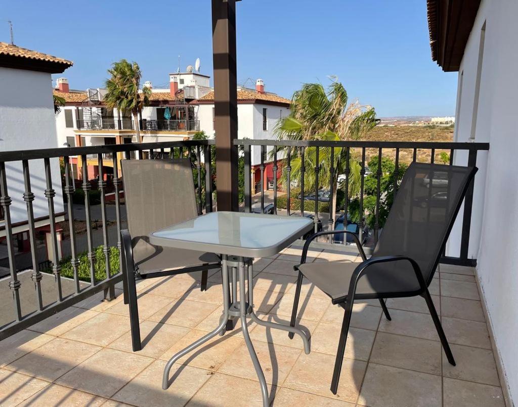 Dunas Golf Ayamonte Exterior foto