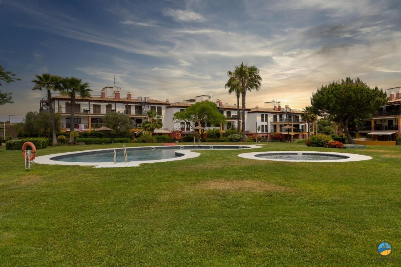 Dunas Golf Ayamonte Exterior foto