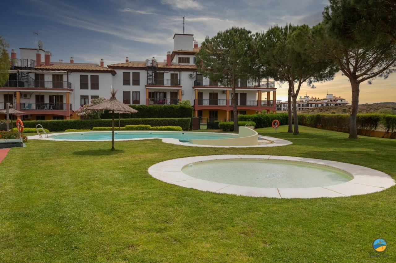 Dunas Golf Ayamonte Exterior foto