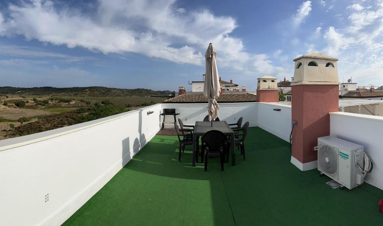 Dunas Golf Ayamonte Exterior foto