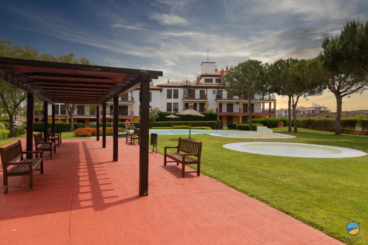 Dunas Golf Ayamonte Exterior foto