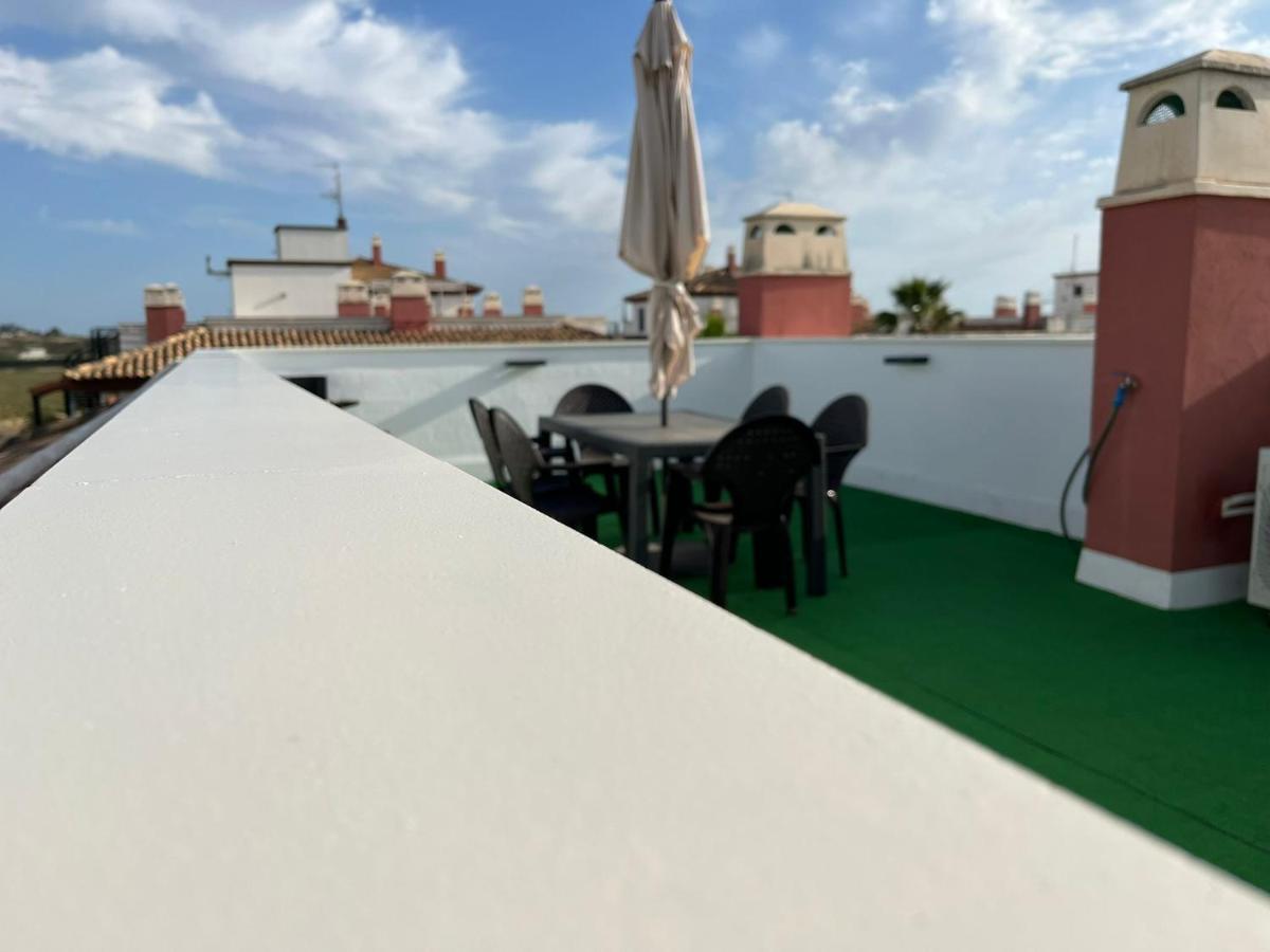 Dunas Golf Ayamonte Exterior foto