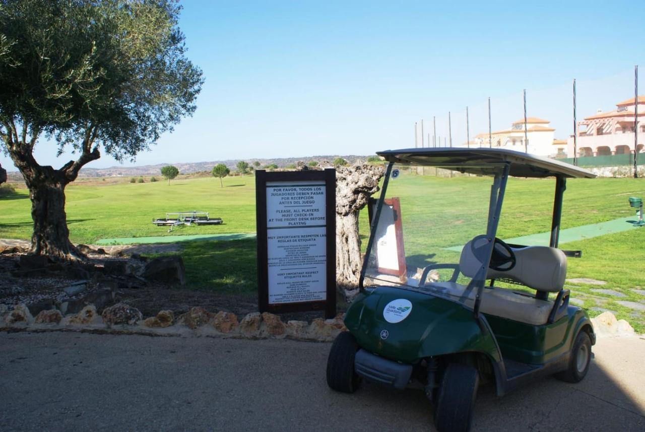 Dunas Golf Ayamonte Exterior foto